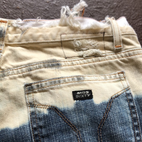 Y2K vintage low rise Miss Sixty jean - Picture 5 of 9
